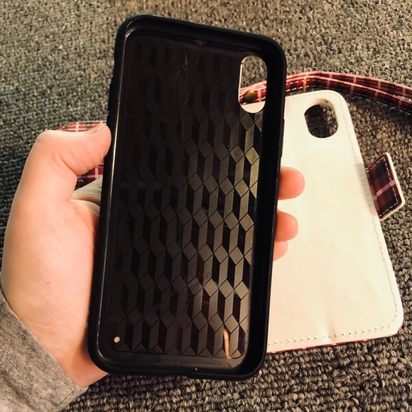 Wallet Case for iPhone X - Picture 6 of 14